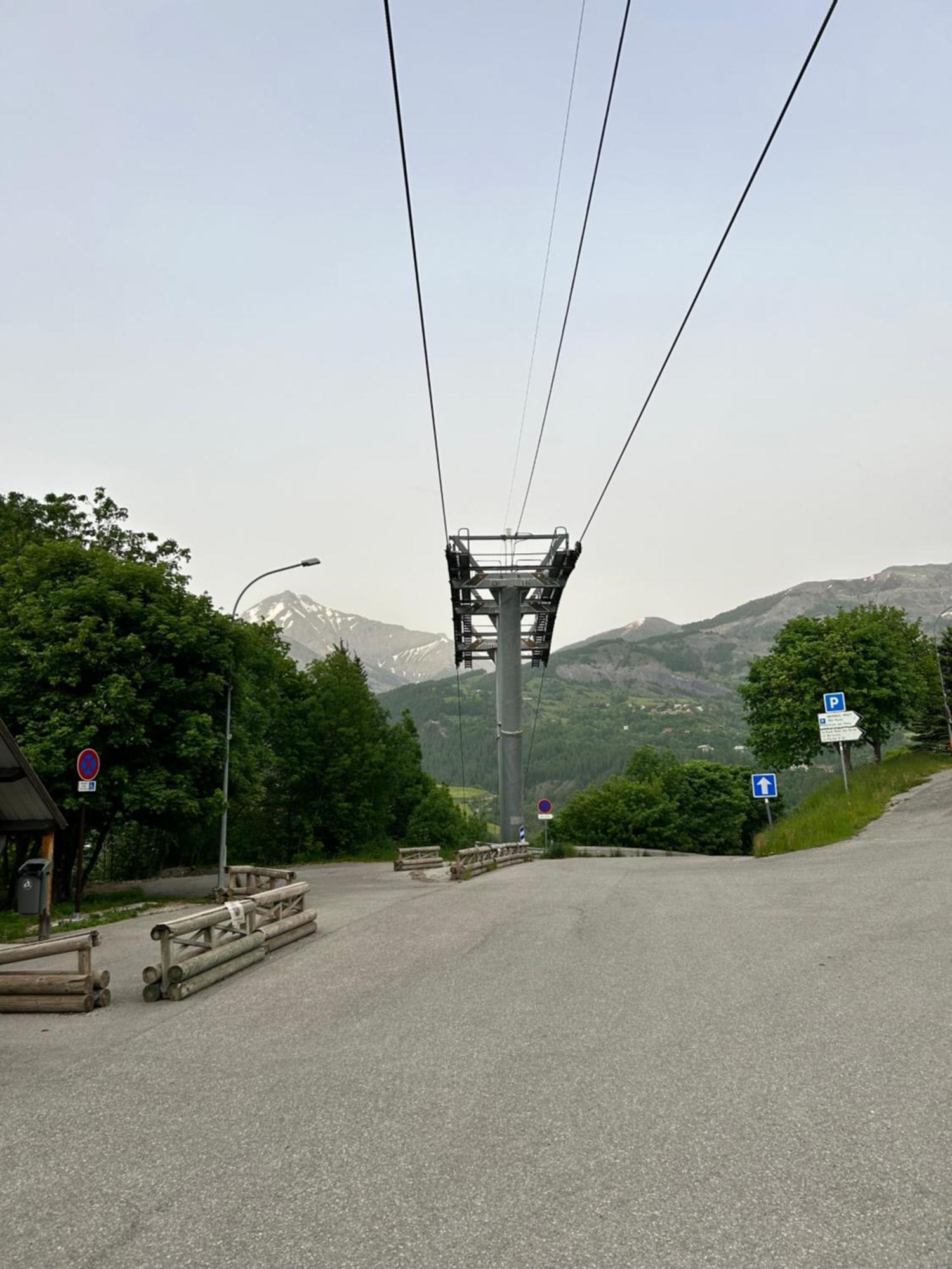 Studio La Gioia Allos Luaran gambar