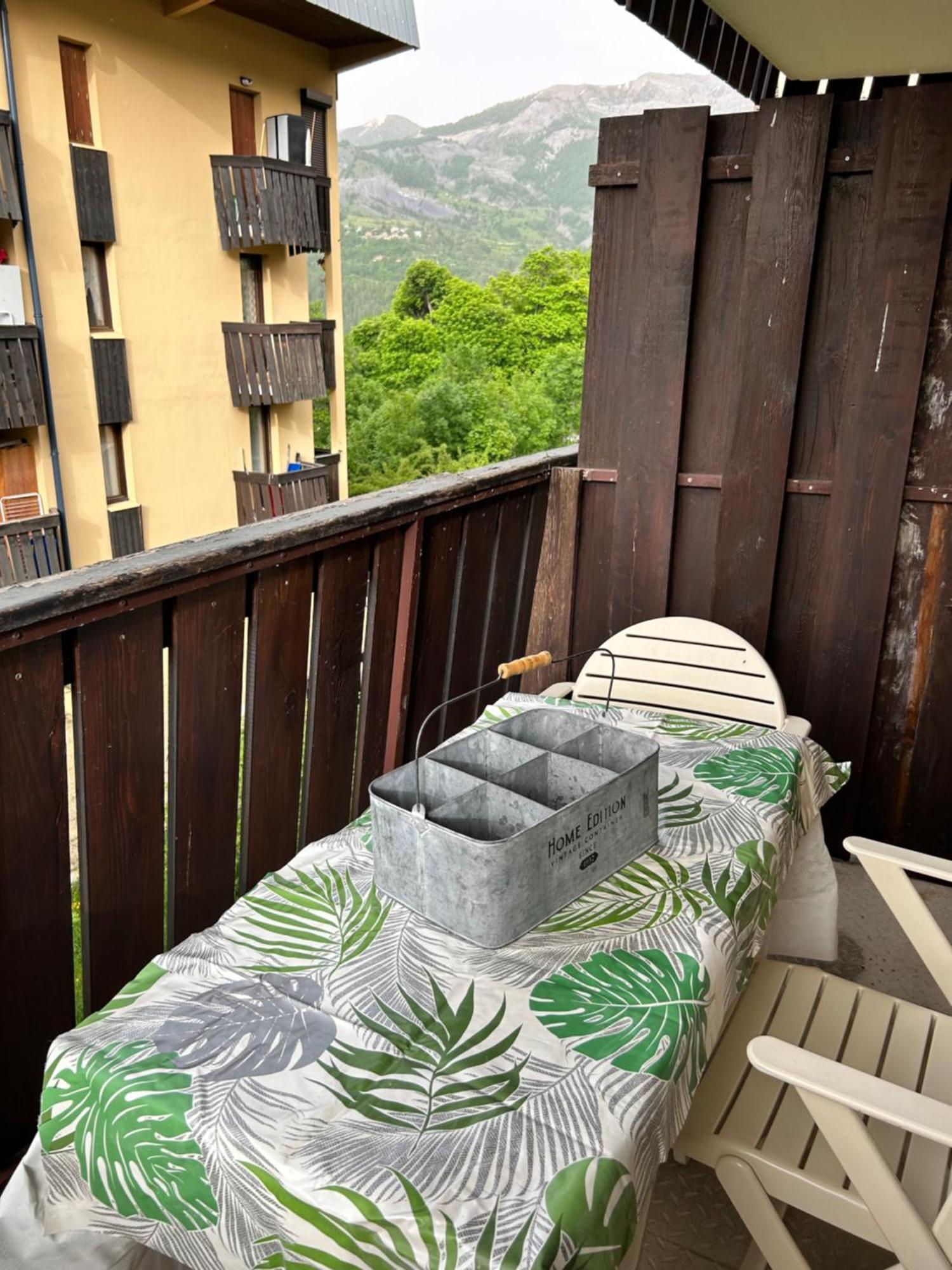 Studio La Gioia Allos Luaran gambar