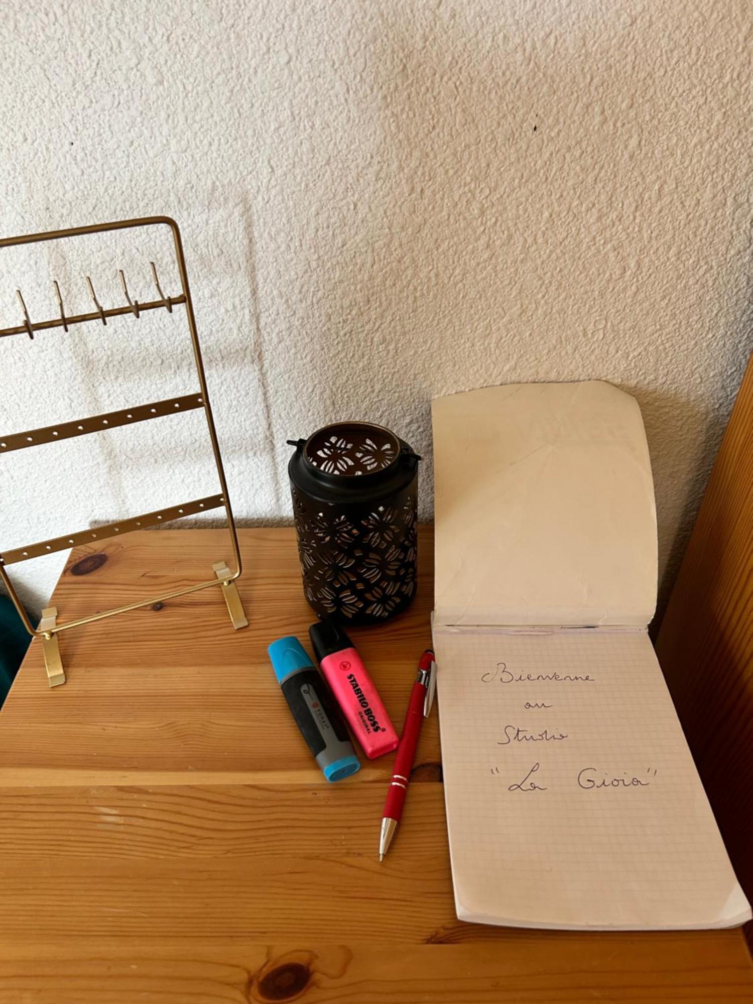 Studio La Gioia Allos Luaran gambar