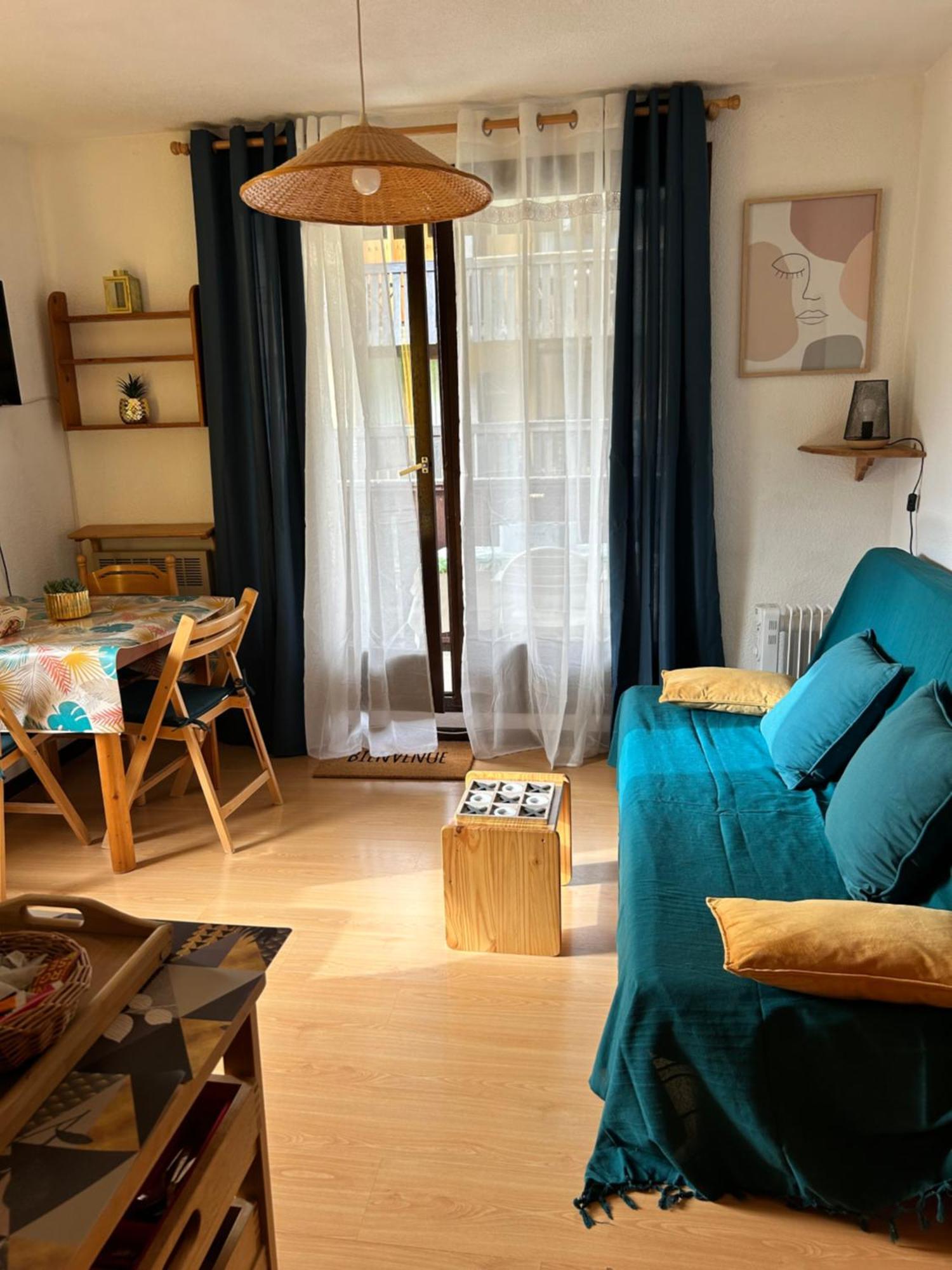 Studio La Gioia Allos Luaran gambar